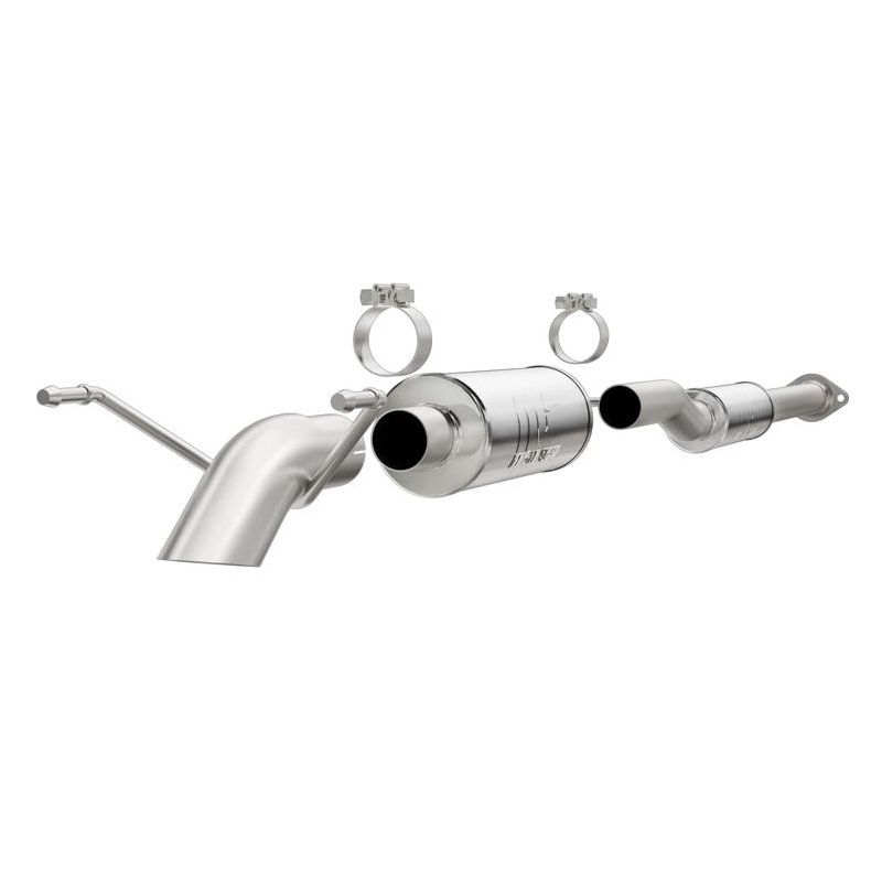 MagnaFlow | Off-Road Pro Series Cat-Back - Toyota Tacoma V6 2013-2015 Magnaflow Cat-Back Exhausts