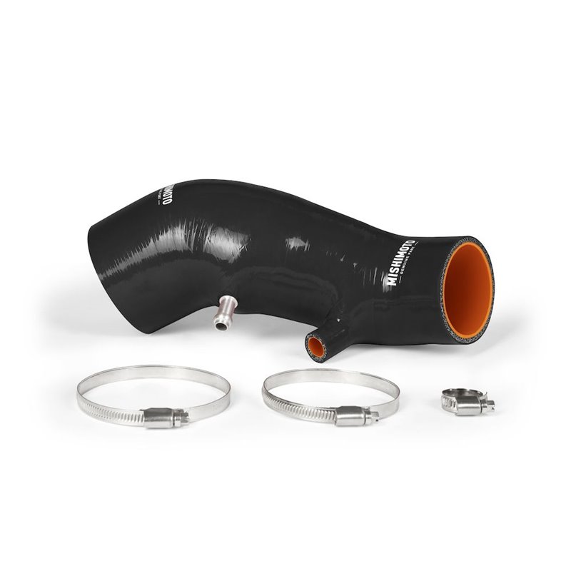 Mishimoto | Silicone Induction Hose, Black - Civic MUGEN Si / Si 2.0L 2006-2011