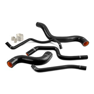 Mishimoto | Silicone Radiator Hose Kit, Black - GR Corolla 1.6T 2023-2024
