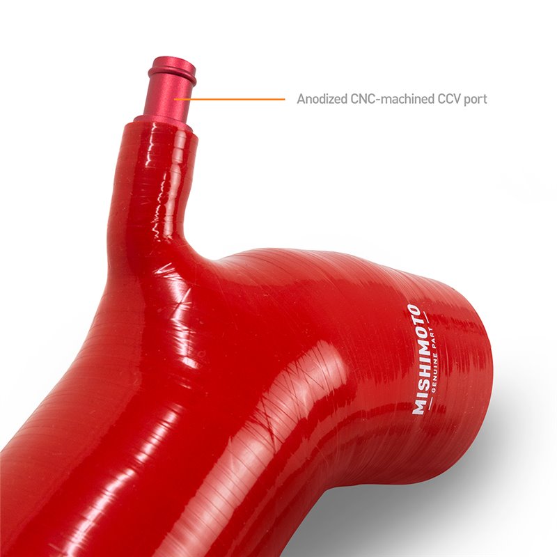 Mishimoto | Air Intake Hose Kit, Red - IS300 3.0L 2001-2005