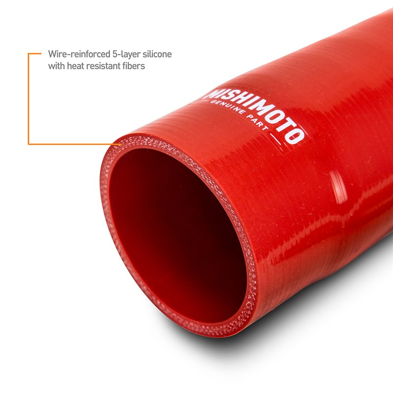 Mishimoto | Air Intake Hose Kit, Red - IS300 3.0L 2001-2005