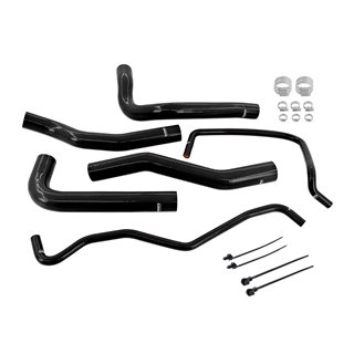 Mishimoto | Silicone Coolant Hose Kit, Black - Mustang 2.3T 2024
