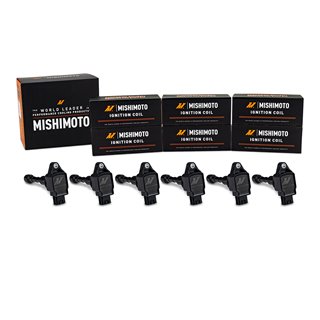 Mishimoto | Ignition Coil, 6-Pack - Infiniti / Nissan  2007-2024