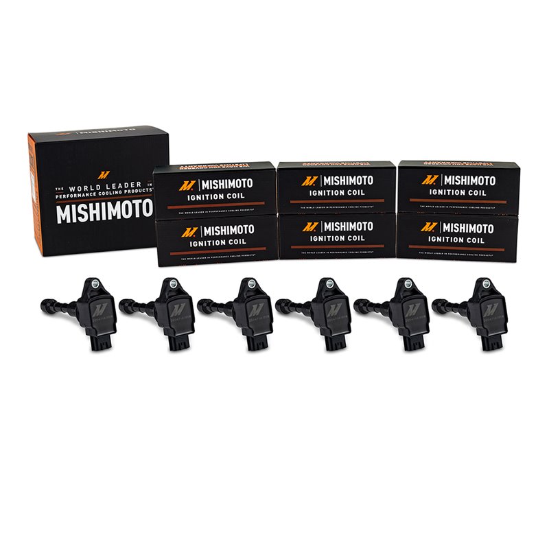 Mishimoto | Ignition Coil, 6-Pack - Infiniti / Nissan  2007-2024