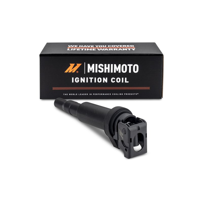 Mishimoto | Ignition Coil, Single Coil, Bosch Style - BMW 2002-2022