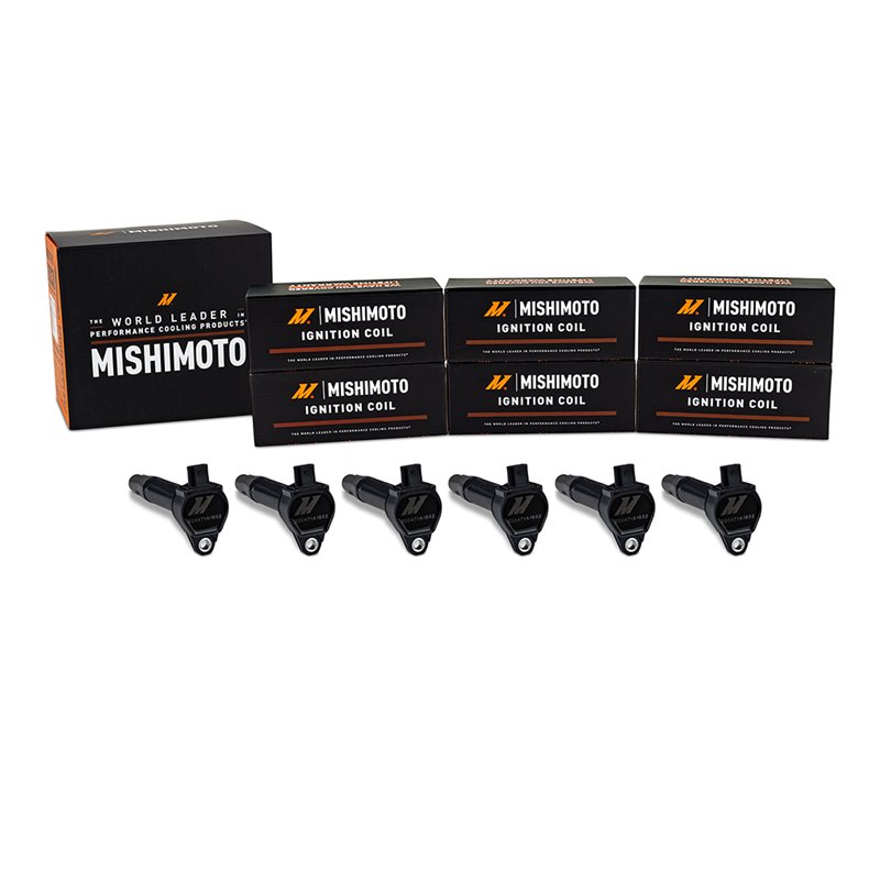 Mishimoto | Ignition Coil, 6-Pack - Chrysler / Dodge / Volkswagen  2006-2011