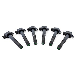Mishimoto | Ignition Coil, 6-Pack - Acura / Honda 2002-2011