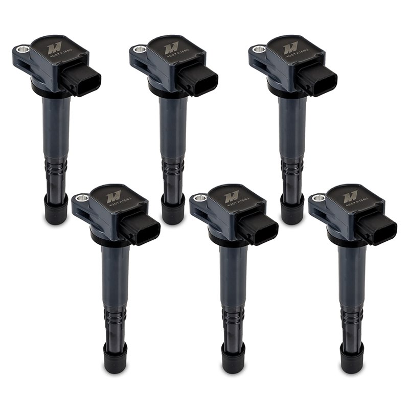 Mishimoto | Ignition Coil, 6-Pack - Acura / Honda 2002-2011