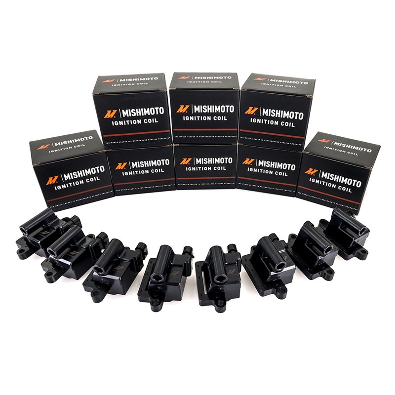 Mishimoto | Ignition Coil - Cadillac / Chevrolet / GMC / Hummer 2000-2007