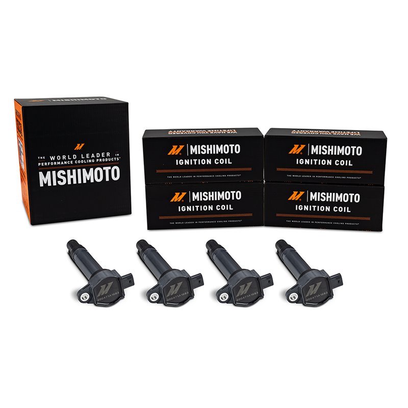 Mishimoto | Ignition Coil, 4-Pack - Chrysler / Dodge / Jeep  2007-2019