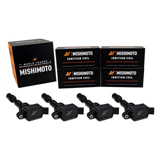 Mishimoto | Ignition Coil, 4-Pack - Hyundai / Kia 2.0L 2015-2023