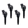 Mishimoto | Ignition Coil, 4-Pack - Audi / Porsche / Volkswagen 2013-2023