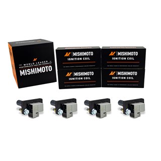 Mishimoto | Ignition Coil, 4-Pack - Subaru 2.5L 2004-2010