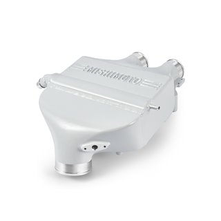 Mishimoto | Air-to-Water Performance Intercooler, Alpine White - M3 / M4 / M4 CS / M4 GTS 3.0T 2015-2020