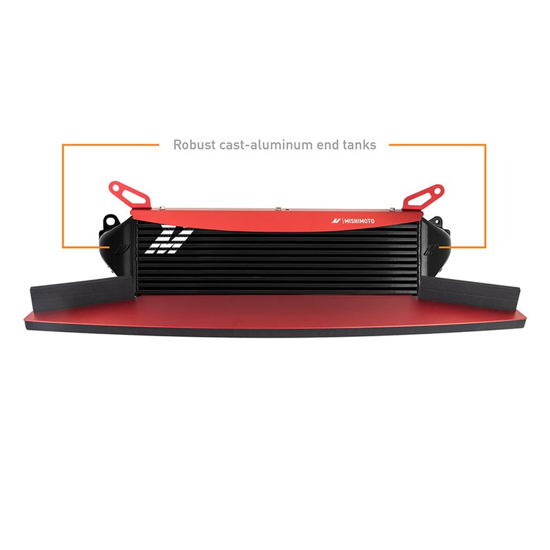 Mishimoto | Performance Intercooler, Black - GR Corolla 1.6T 2023-2025