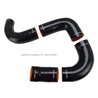 Mishimoto | Performance Intercooler Kit, Wrinkle Black - A3 / A3 Quattro / TT Quattro / GTI 2.0T 2019-2024