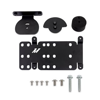 Mishimoto | License Plate Relocation Kit - F-250 / F-350  2011-2023