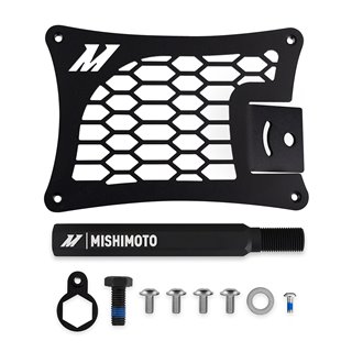 Mishimoto | License Plate Relocation Kit - BMW 3.0T 2021-2023