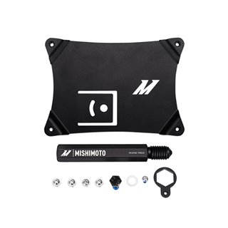 Mishimoto | License Plate Relocation Kit - Golf R / GTI 2.0T 2022-2024