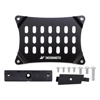Mishimoto | License Plate Relocation Kit - Mustang Mach-E  2021-2023