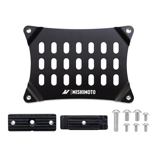 Mishimoto | License Plate Relocation Kit - Mustang EcoBoost 2.3T 2024-2025 Mishimoto License Plate Frame & Bracket