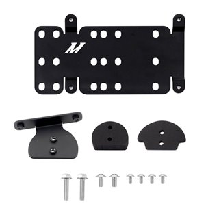 Mishimoto | License Plate Relocation Kit - Cadillac / Chevrolet / GMC 2019-2021