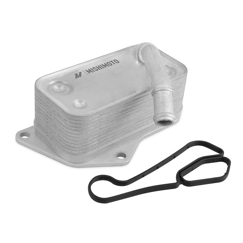 Mishimoto | Replacement Oil Cooler - BMW 2004-2018