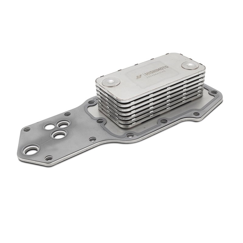 Mishimoto | Replacement Oil Cooler - Ram 2500 / 3500 5.9L 2000-2002