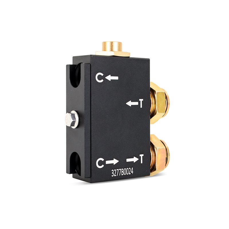 Mishimoto | Transmission Thermal Bypass Valve Kit - Silverado / Sierra 2500 HD / 3500 HD 6.6L 2017-2021