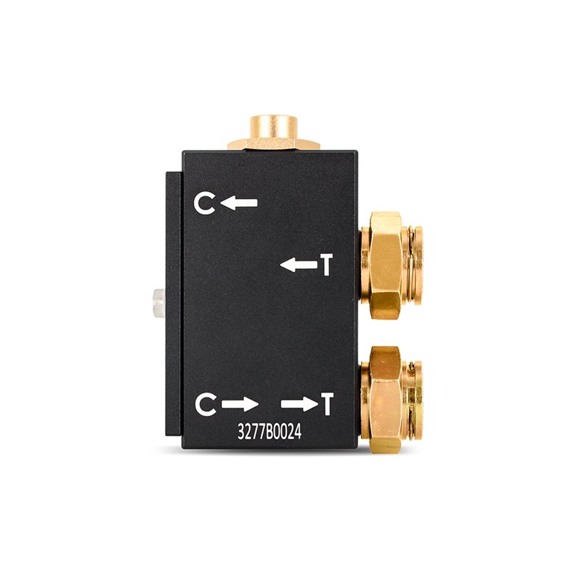 Mishimoto | Transmission Thermal Bypass Valve Kit - Silverado / Sierra 2500 HD / 3500 HD 6.6L 2017-2021