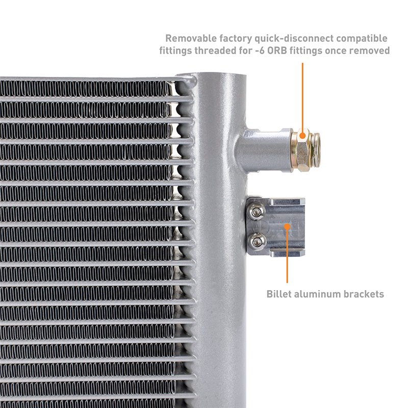 Mishimoto | Transmission Cooler - Chevrolet / GMC 2019-2024