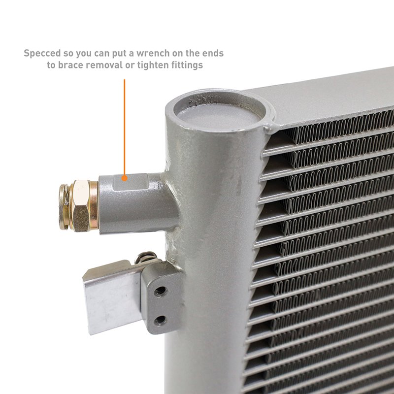 Mishimoto | Transmission Cooler - Chevrolet / GMC 2019-2024