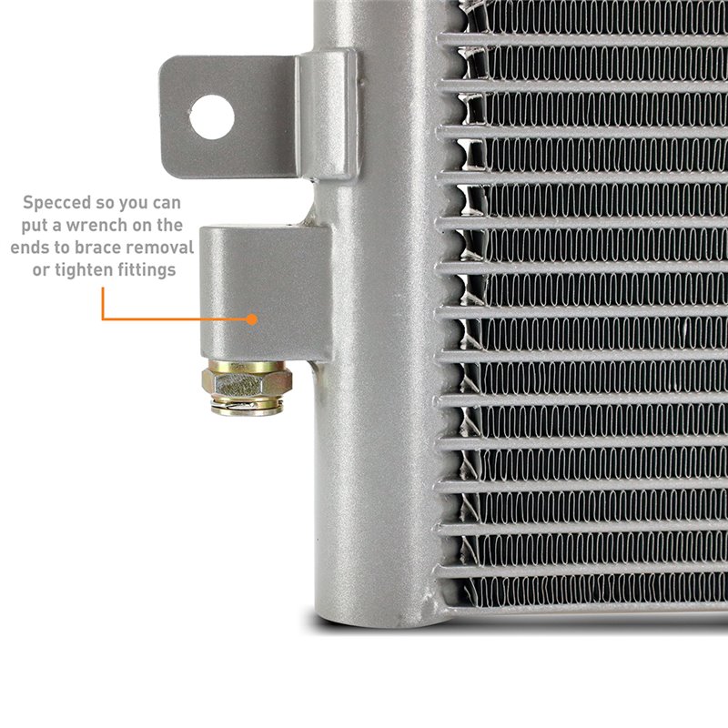 Mishimoto | Transmission Cooler - Chevrolet / GMC 2019-2024