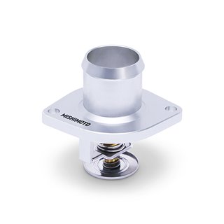 Mishimoto | High-Temperature Thermostat and CNC Housing - Excursion / F-250 / F-350 6.0L 2004-2007