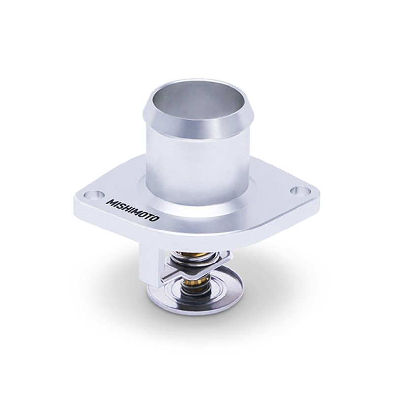 Mishimoto | High-Temperature Thermostat and CNC Housing - Excursion / F-250 / F-350 6.0L 2004-2007