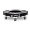 Mishimoto | Wheel Spacers, 5x114.3, 67.1 Center Bore, M12x1.5, 20mm Thick, Black - Hyundai / Kia / Mazda / Mitsubishi 1990-2017