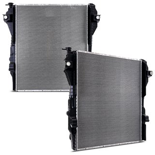 Mishimoto | Replacement Radiator - Ram 2500 / 3500 6.7L 2010-2012