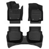 TuxMat | Floor Mats (1st & 2nd Row) - Passat 2012-2019