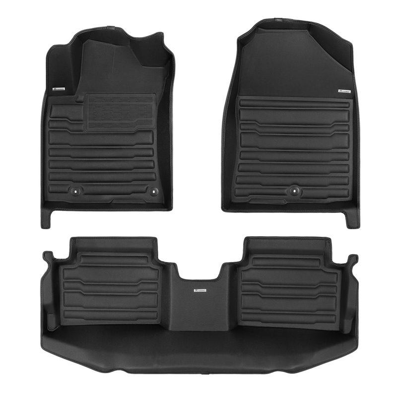 TuxMat | Floor Mats (1st & 2nd Row) - Elantra GT Hatchback 2018-2021