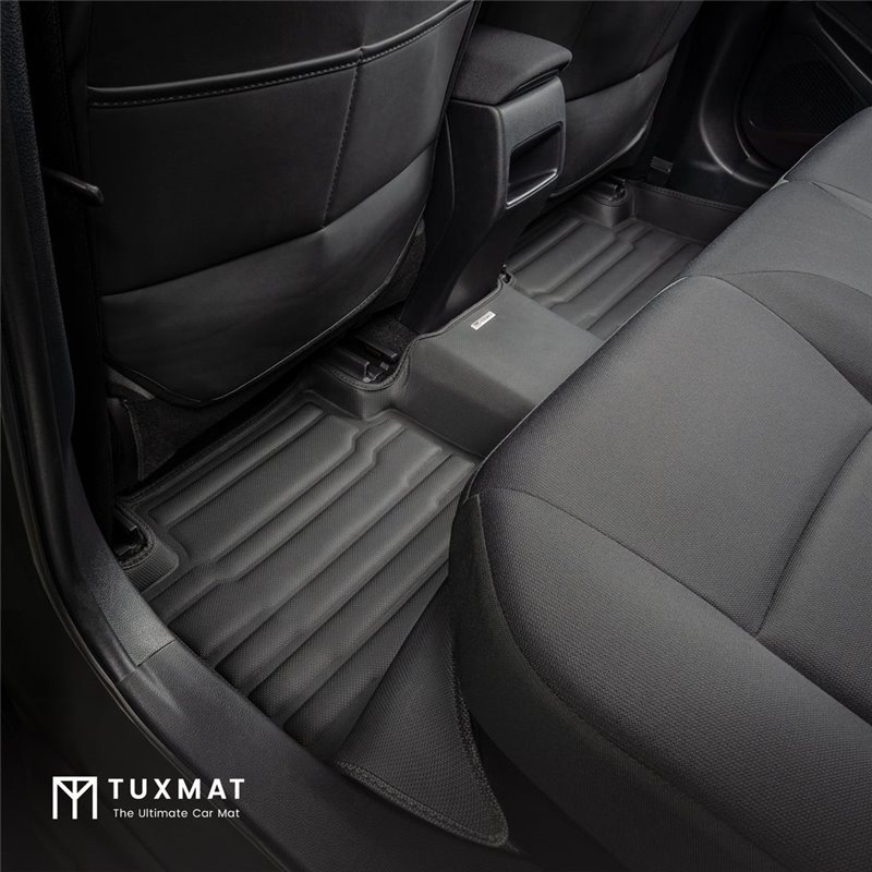 TuxMat | Floor Mats (1st & 2nd Row) - Corolla Hybrid Sedan FWD / AWD 2020-2024