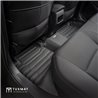 TuxMat | Floor Mats (1st & 2nd Row) - Corolla Hybrid Sedan FWD / AWD 2020-2024