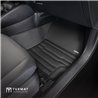 TuxMat | Floor Mats (1st & 2nd Row) - Corolla Hybrid Sedan FWD / AWD 2020-2024