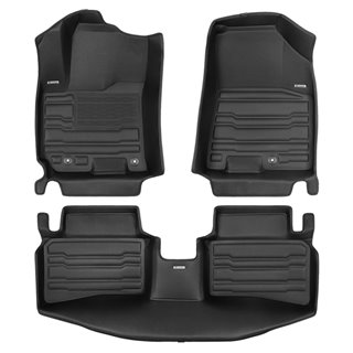 TuxMat | Floor Mats (1st & 2nd Row) - Venue 2020-2024