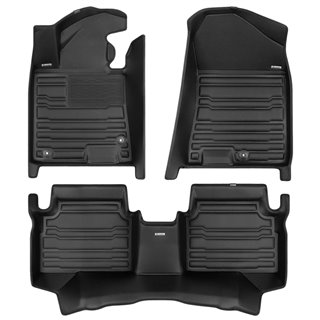 TuxMat | Floor Mats (1st & 2nd Row) - Sonata Hybrid 2020-2023