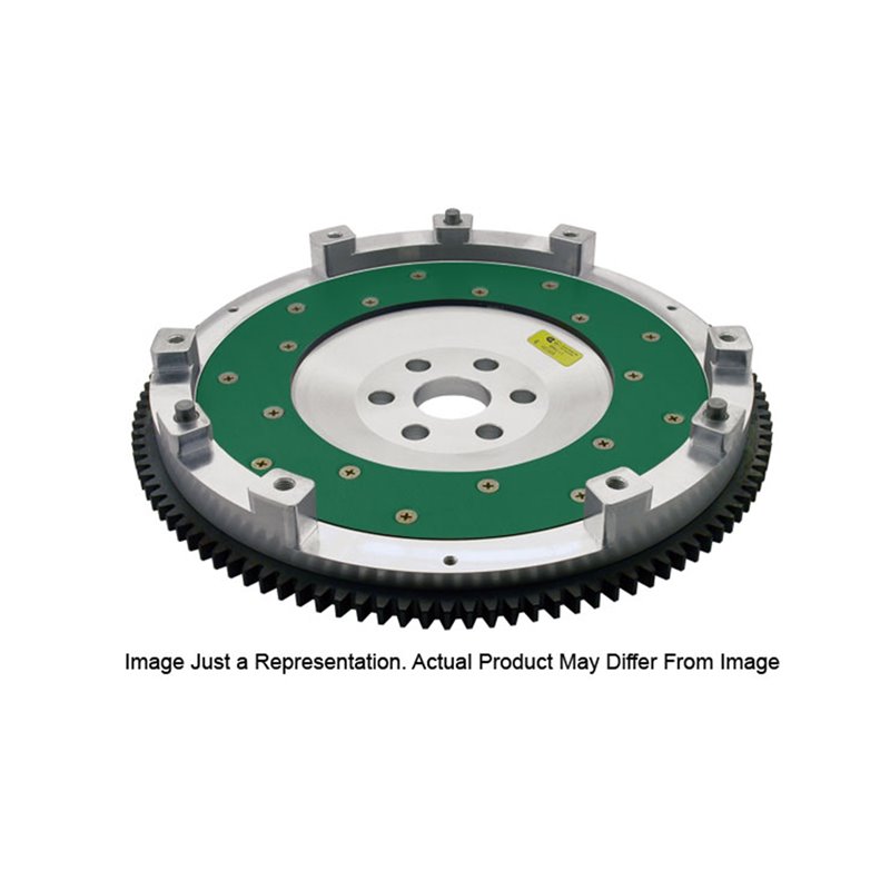 Fidanza | Clutch Flywheel - TSX 2.4L 2004-2008