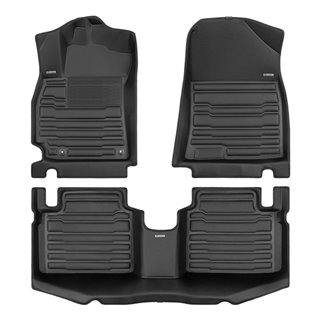 TuxMat | Floor Mats (1st & 2nd Row) - Elantra Sedan / N 2021-2024