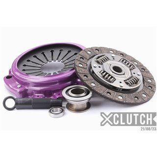 XClutch | Stage 1 - Sprung Organic Clutch Kit - S2000 2.0L / 2.2L 2000-2009