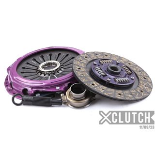 XClutch | Stage 1 - Sprung Organic Clutch Kit - Lancer Evolution 7/8/9 2.0T 2001-2006