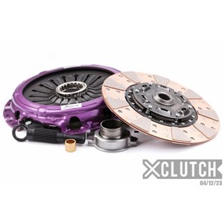 XClutch | Stage 2 - Cushioned Ceramic Clutch Kit - Pathfinder 3.5L 2001-2002