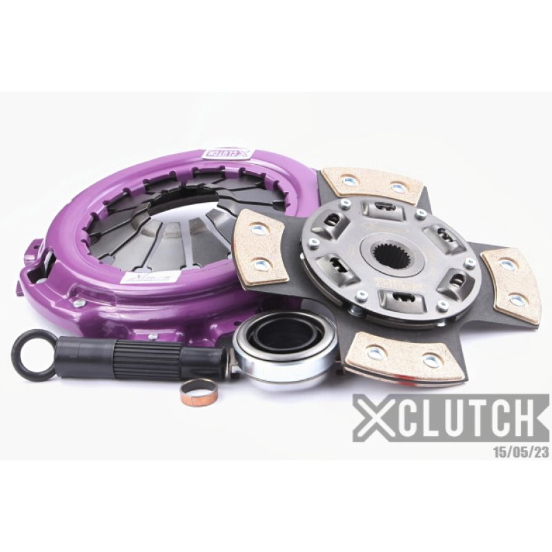 XClutch | Stage 2R - Ceramic Clutch Kit - RSX / Civic Si 2.0L 2002-2011